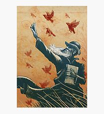 Evolution: A Tribute to Charles Darwin Photographic Print