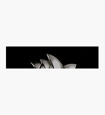 Icons Aligned Photographic Print