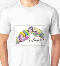The Sign Language of FRIENDS Unisex T-Shirt