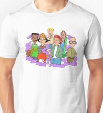 Recess Unisex T-Shirt