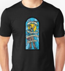 Stained Ash Window Slim Fit T-Shirt