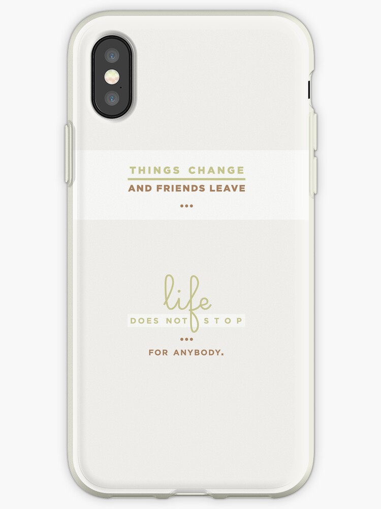 "iPHONE CASE 'The perks of being a wallflower' by Stephen Chbosky