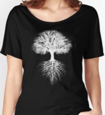 Tree of Life Women's Relaxed Fit T-Shirt