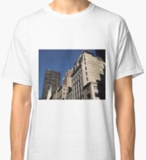 Camiseta clásica Looking North on 5th Avenue, New York City