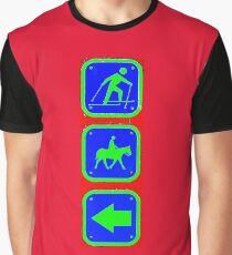 Activities Graphic T-Shirt