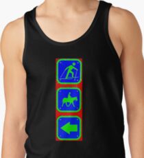 Activities Tank Top