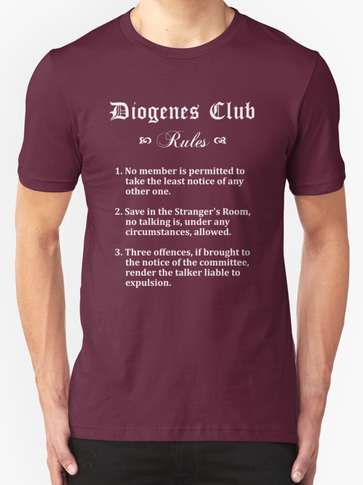the diogenes club