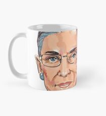 Taza Jueza del Tribunal Supremo Ruth Bader Ginsburg