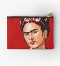 Frida Kahlo Studio Clutch