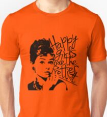 Audrey Hepburn Unisex T-Shirt