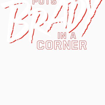 Nobody Puts Brady In A Corner T Shirt Men Cotton 6xl Tom Brady Patriots New  England Pats 12 Dirty Dancing