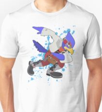 Falco - Super Smash Bros Unisex T-Shirt