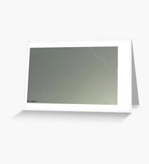 Lightning 2012 Collection 123 Greeting Card