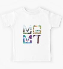 MGMT Albums Kids Tee