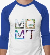 MGMT Albums Men's Baseball ¾ T-Shirt