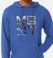 MGMT Alben Leichter Hoodie