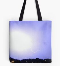 Lightning 2012 Collection 300 Tote Bag