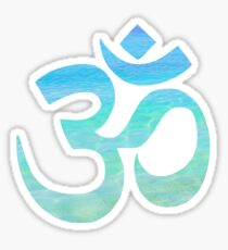 Pegatina Ocean Ohm