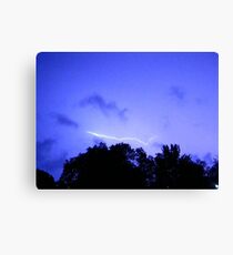Lightning 2012 Collection 303 Canvas Print