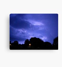 Lightning 2012 Collection 313 Canvas Print