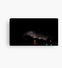 Lightning 2012 Collection 317 Canvas Print