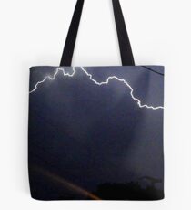 Lightning 2012 Collection 321 Tote Bag