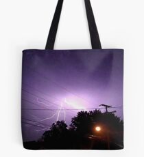 Lightning 2012 Collection 330 Tote Bag