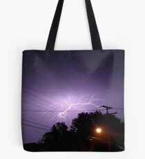 Lightning 2012 Collection 333 Tote Bag