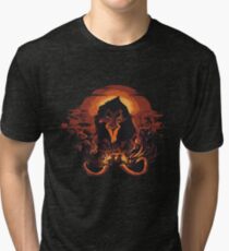 Scar König der Löwen Vintage T-Shirt