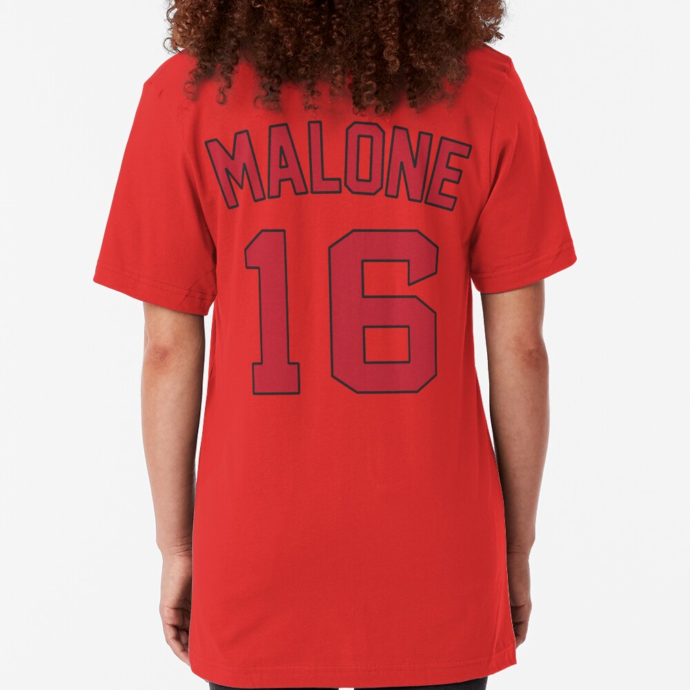 malone no 16 Slim Fit T-Shirt