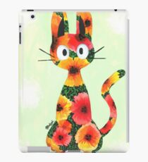 Spring Kitten iPad Case/Skin