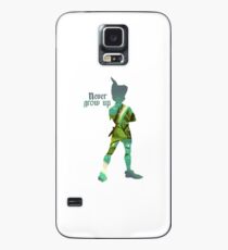 Never Grow Up - Neverland Case/Skin for Samsung Galaxy