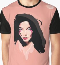Bjork Graphic T-Shirt