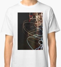 Light and Night 04 Vertical Classic T-Shirt
