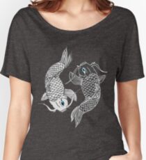 Yin and Yang Women's Relaxed Fit T-Shirt