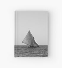 Ocean Sailing Hardcover Journal