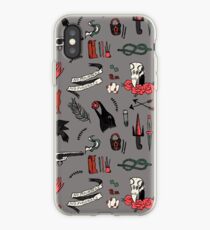 no mourners no funerals iPhone Case