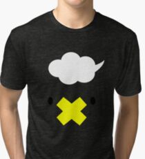 Pokemon - Drifloon / Fuwante Tri-blend T-Shirt