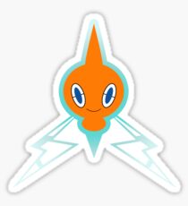 Pokemon - Rotom Sticker