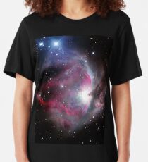 Orion Nebula Slim Fit T-Shirt