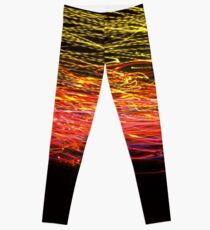 Light and Night 08 Leggings