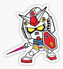 Mobile Suit Gundam - RX-78-2 Sticker