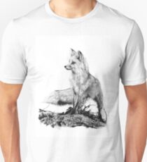 Fox Unisex T-Shirt