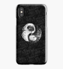 Yin-Yang iPhone Case