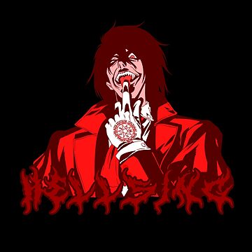 100+] Hellsing Rip Van Winkle Wallpapers