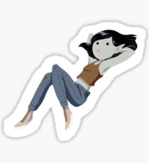 Marceline Sticker
