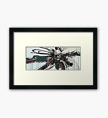 rEdEyE Framed Print