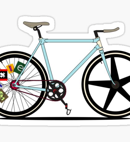 decal fixie