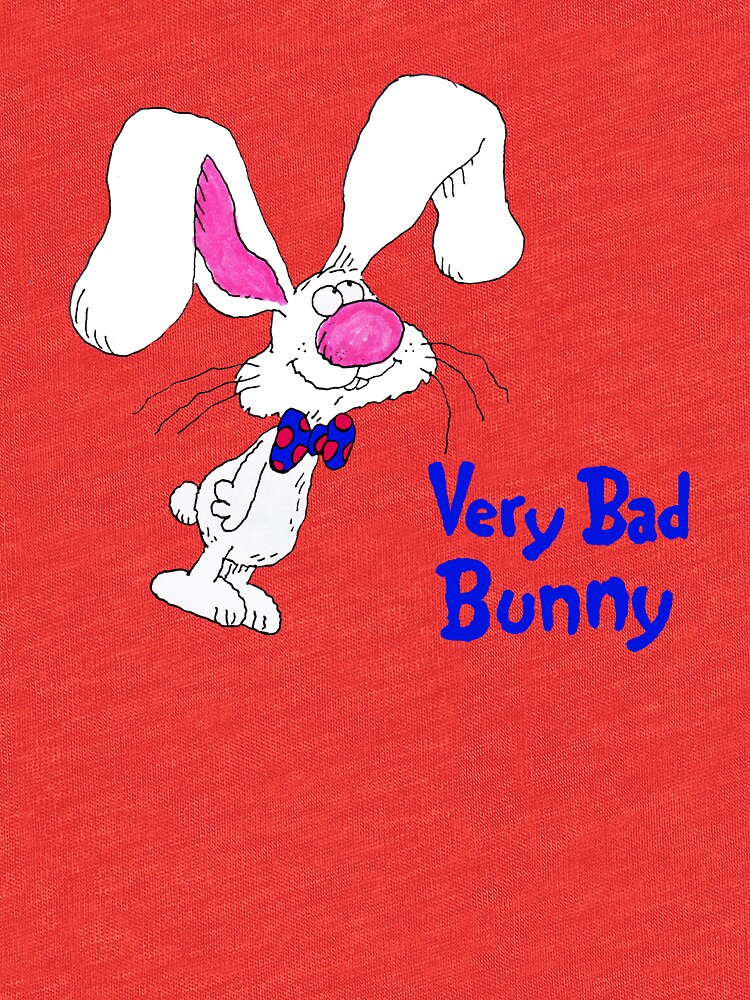 pj funny bunny stuffed animal