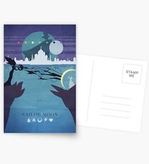 Pretty Guardian Soldier: Genesis Postcards